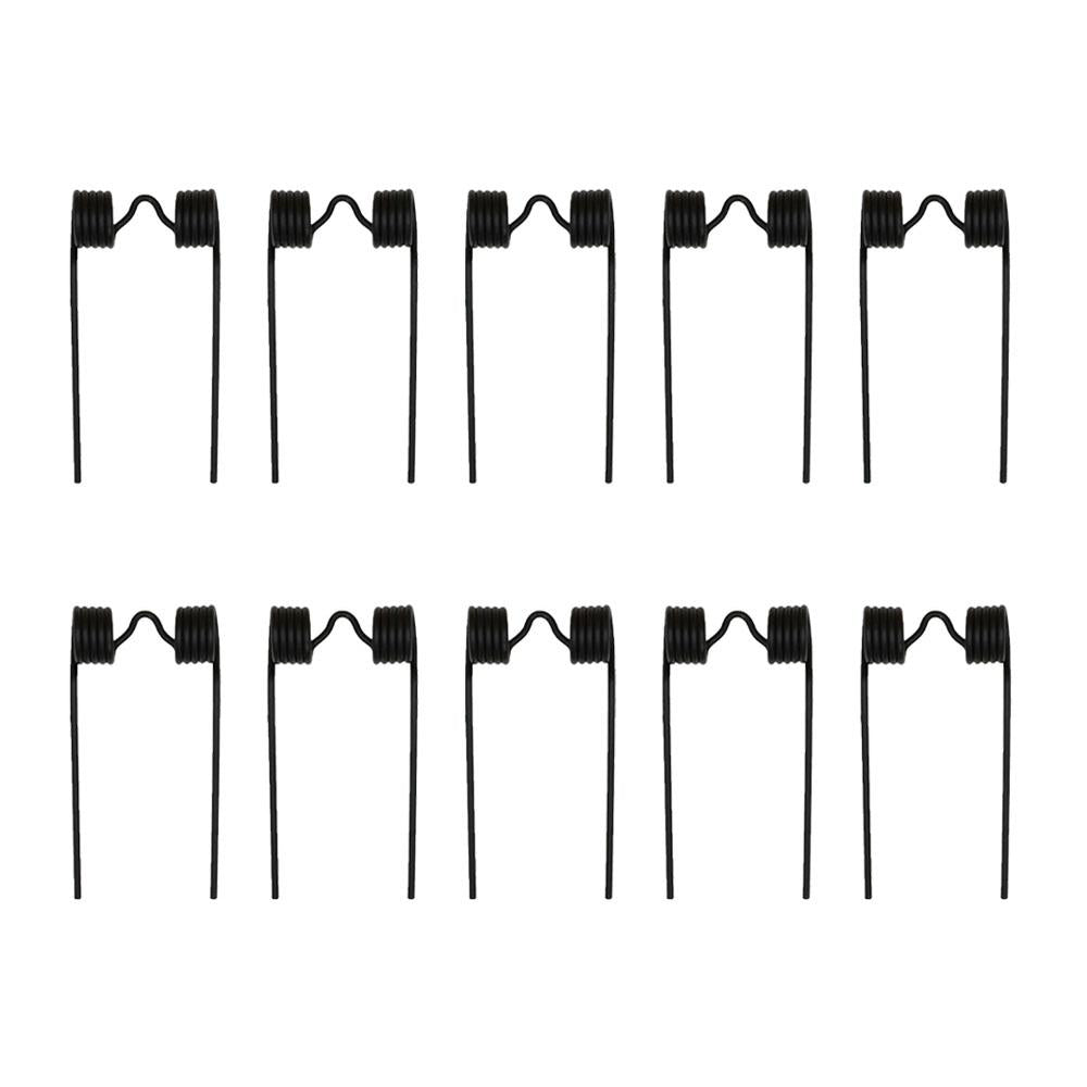 10 pack of New Aftermarket Baler Teeth Fits Massey Ferguson Models: 3 9 10 12