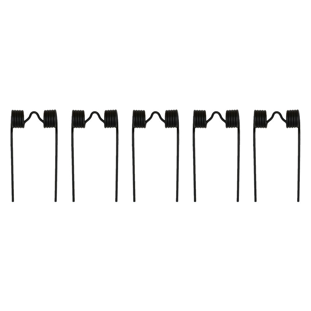 Qty 5: Baler Tooth Fits Massey Ferguson Replaces 665929M1