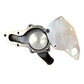 Water Pump with Gasket Fits Bobcat Replaces 6512710