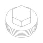 6660DA  Retainer Straight Worm Bearing Fits Case-IH Tractor Models A B +
