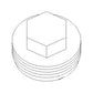 IHS2930 Steering Worm Bearing Retainer Fits International