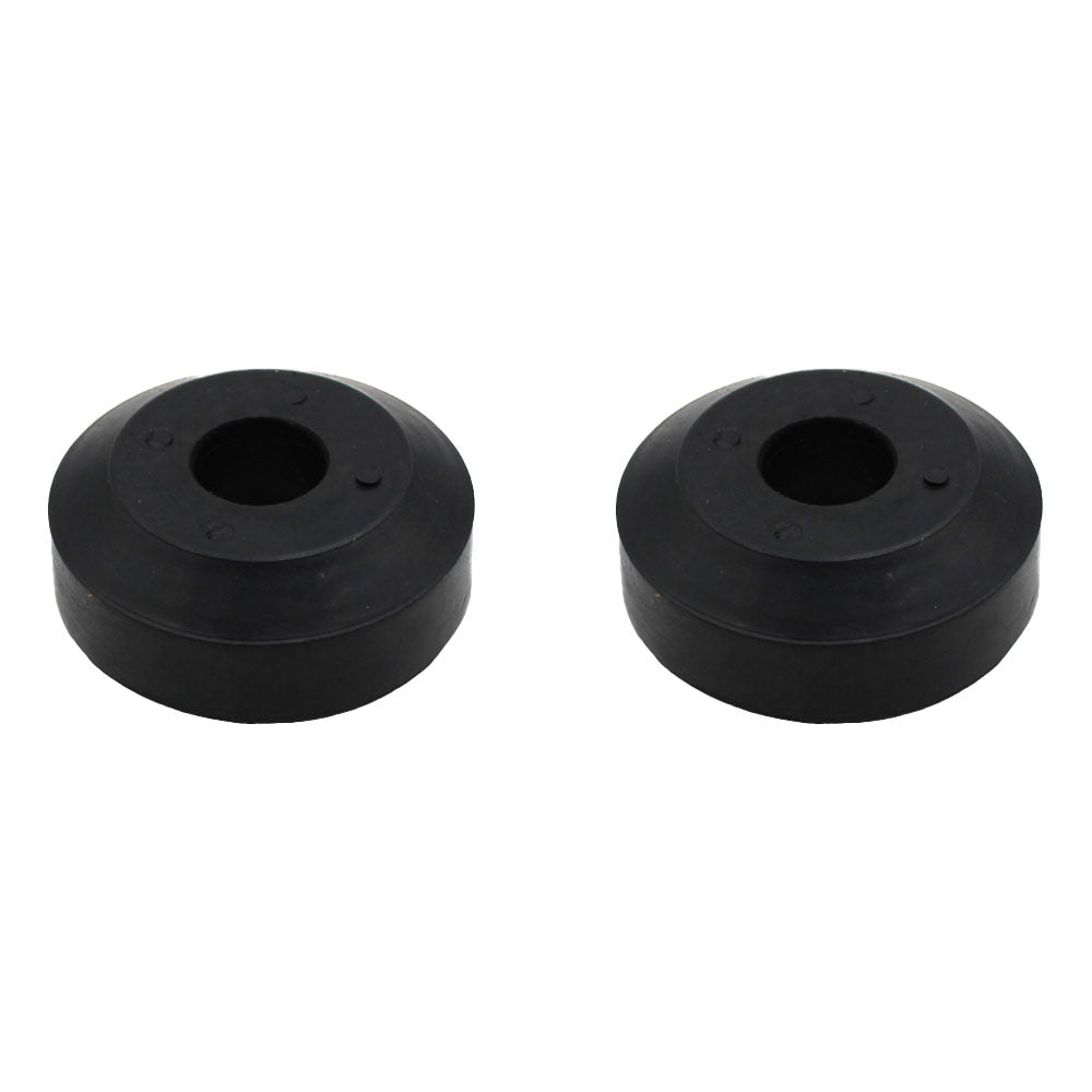 Qty.2: Rubber Engine Mount
 Fits Bobcat Replaces 6661785