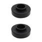 Qty.2: Rubber Engine Mount
 Fits Bobcat Replaces 6661785