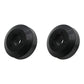 Qty.2: Rubber Engine Mount
 Fits Bobcat Replaces 6661785