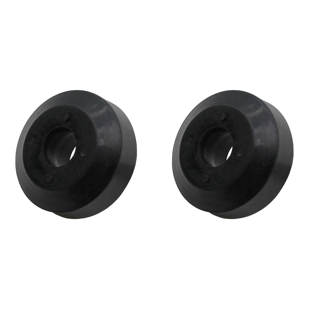 Qty.2: Rubber Engine Mount
 Fits Bobcat Replaces 6661785