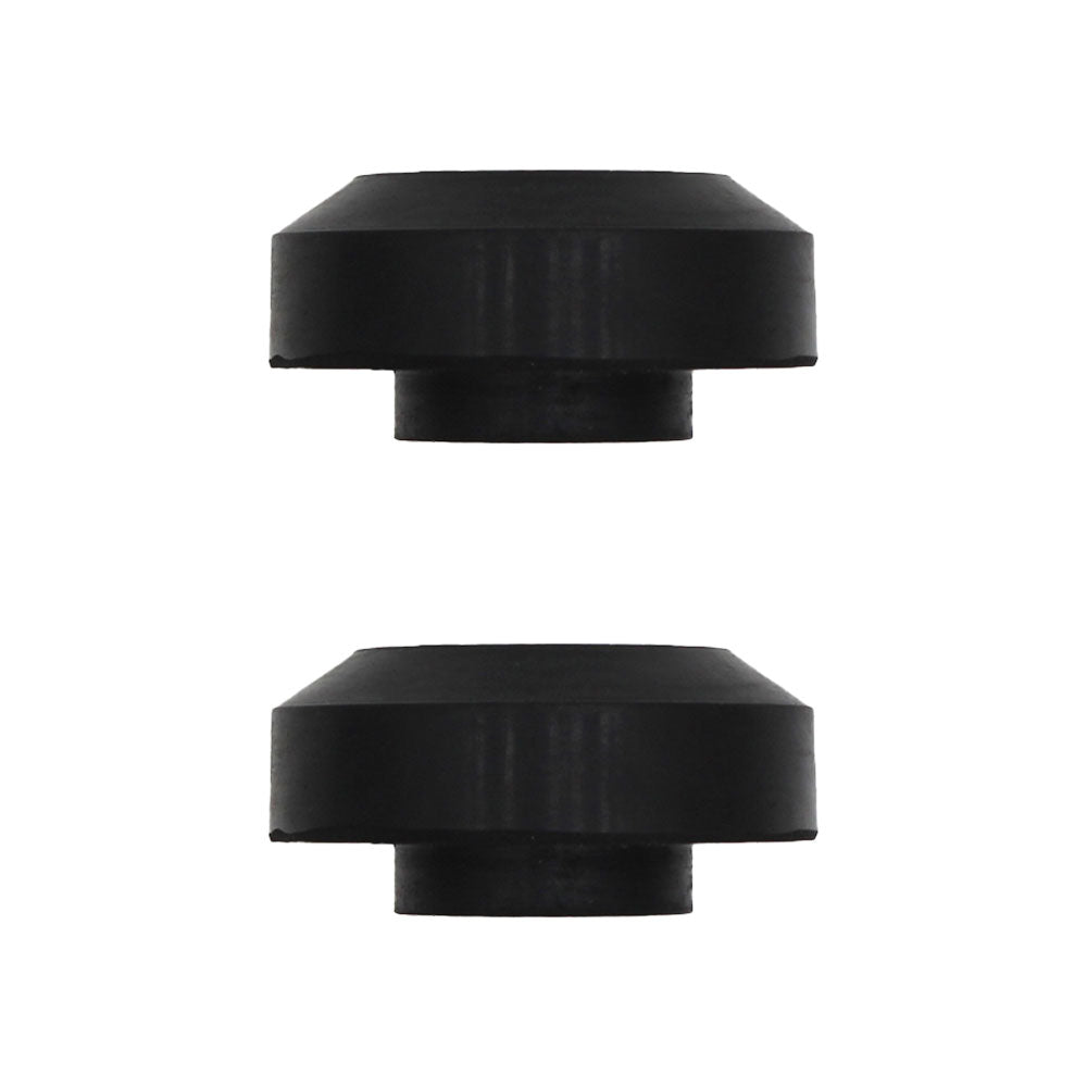 Qty.2: Rubber Engine Mount
 Fits Bobcat Replaces 6661785