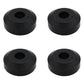 4 Rubber Engine Mounts
 Fits Bobcat Replaces 6661785