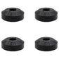4 Rubber Engine Mounts
 Fits Bobcat Replaces 6661785