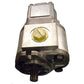 6665552 New Ind Construction Hydraulic Double Gear Pump Fits Bobcat