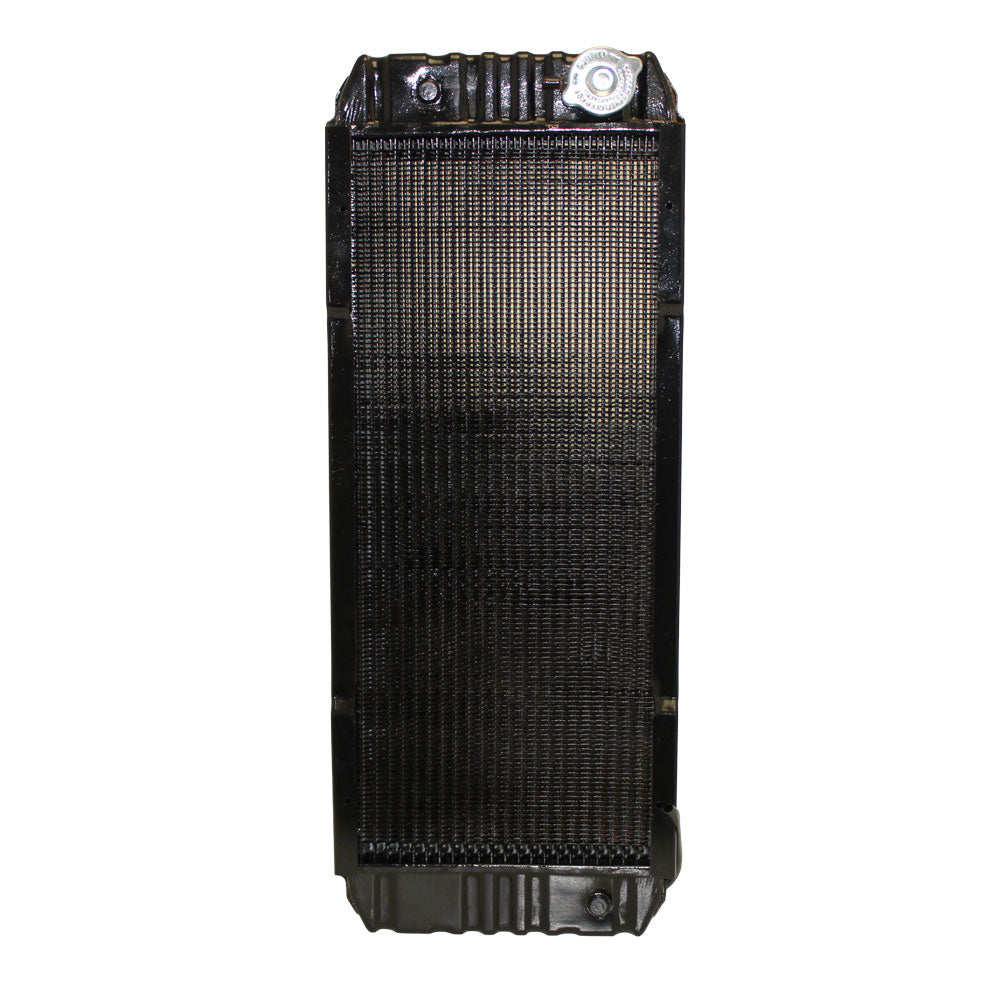 Radiator Fits Bobcat S130 653 751 753 763 773 7753 OE# 666384 6666384 4 Row