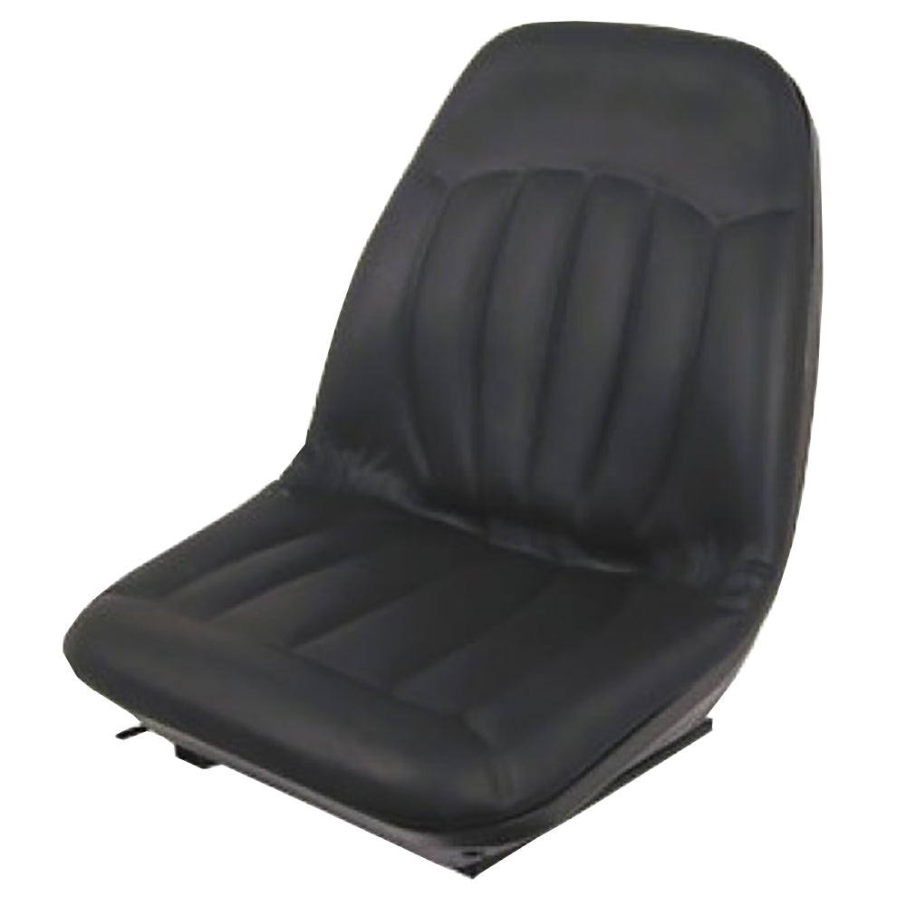 Black Suspension Seat Fits Bobcat Skid Steer S205 S220 S160 S175 S130 S150