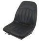 AMSS7489 175 Uni Pro Seat Assembly, Black Vinyl