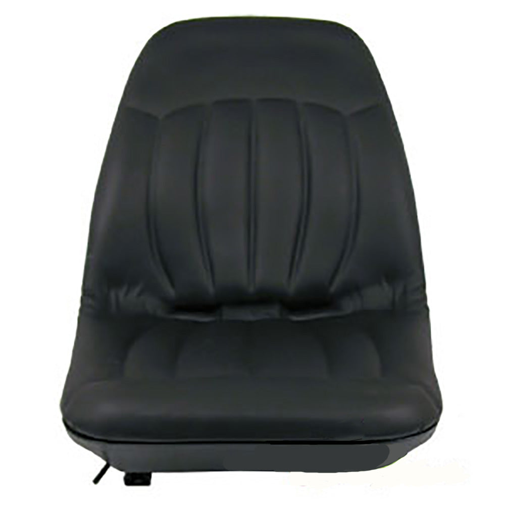 AMSS7489 175 Uni Pro Seat Assembly, Black Vinyl