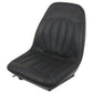 AMSS7489 175 Uni Pro Seat Assembly, Black Vinyl