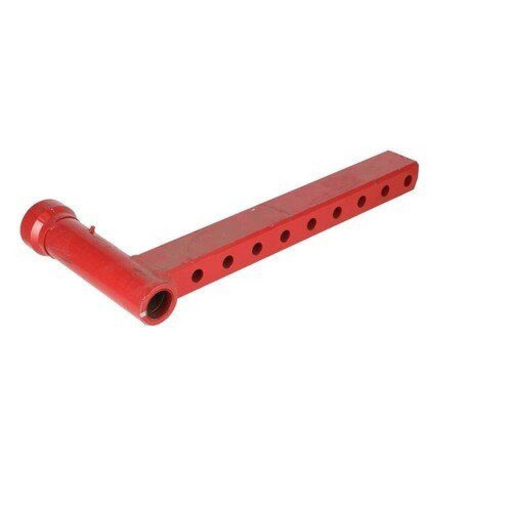 Axle Knee Left Hand Fits International 584 484 574 Fits Case IH 695 895 595 685