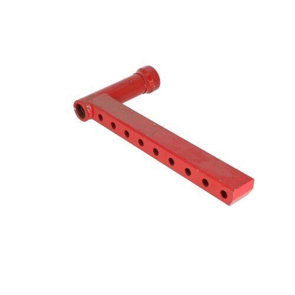 Axle Knee Left Hand Fits International 584 484 574 Fits Case IH 695 895 595 685