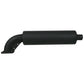 Muffler Fits Kubota Replaces 1537112110