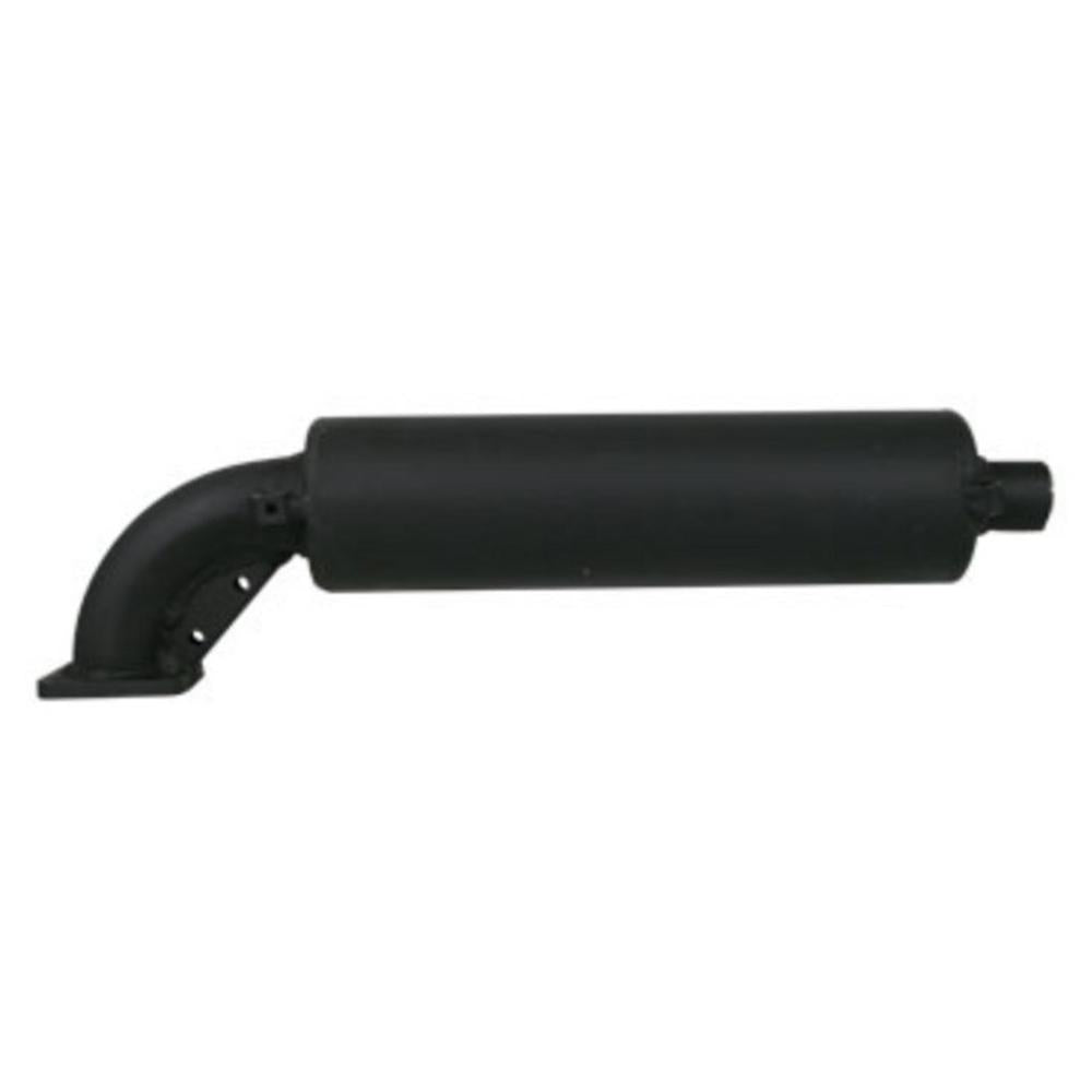 66706-54510:Muffler Fits Kubota B6100 B7100