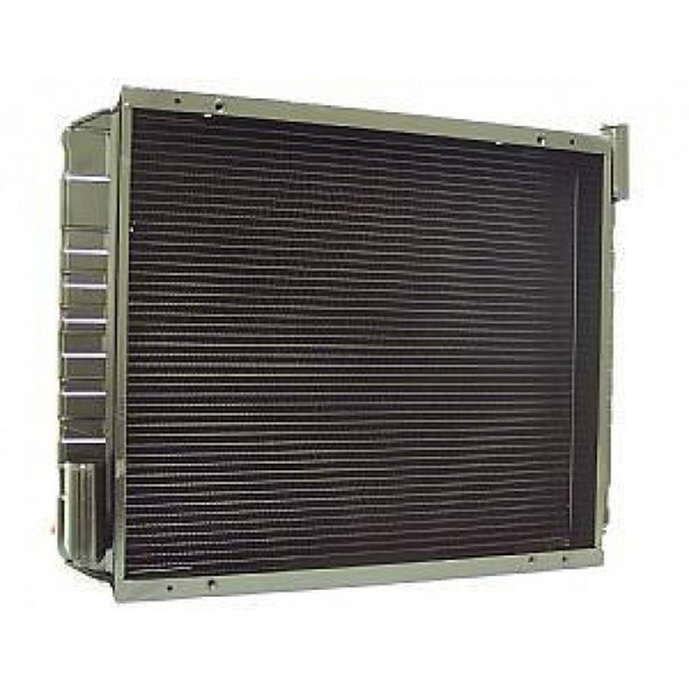 6674691 New Skid Steer Radiator 219985 Fits Bobcat 963 & 963G Series