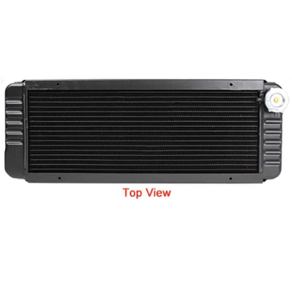 7009566 6678820 Radiator Fits Bobcat 6672455 Skid Steer Models 463 553AF S70