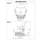 Fits Case IH 71-89 Steiger 9200-9300 Series KM 1003 Seat and Air Suspension