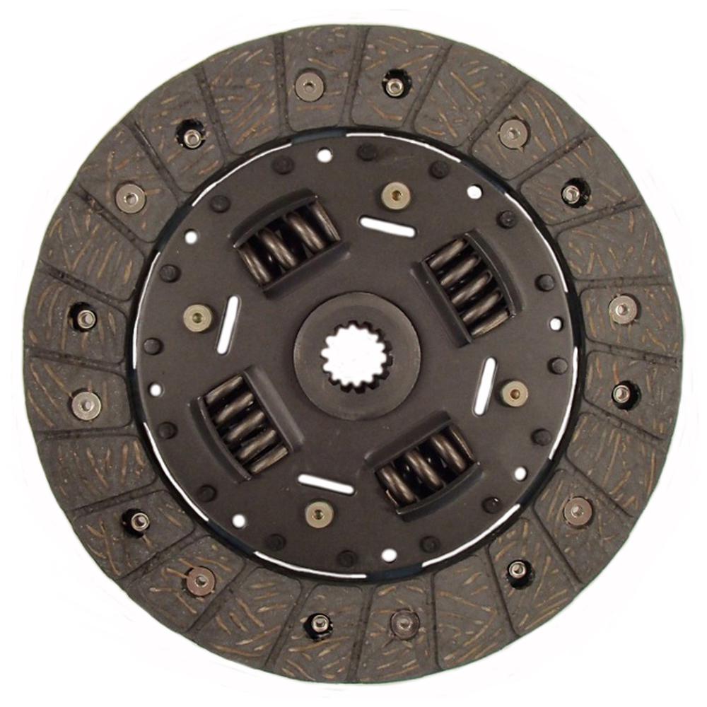 67980-13400 7-1/4" CLUTCH DISC Fits Kubota B1550 B1750 B5200 B6200 B7200