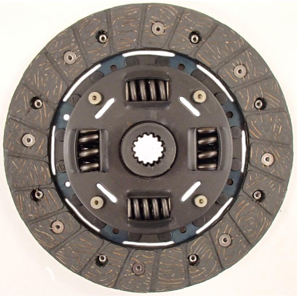 67980-13400 7-1/4" CLUTCH DISC Fits Kubota B1550 B1750 B5200 B6200 B7200