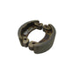 Set of Two Brake Shoe Fits Kubota B7100 B4200 B1550 B6100 B7200 B5100 B1750 B620