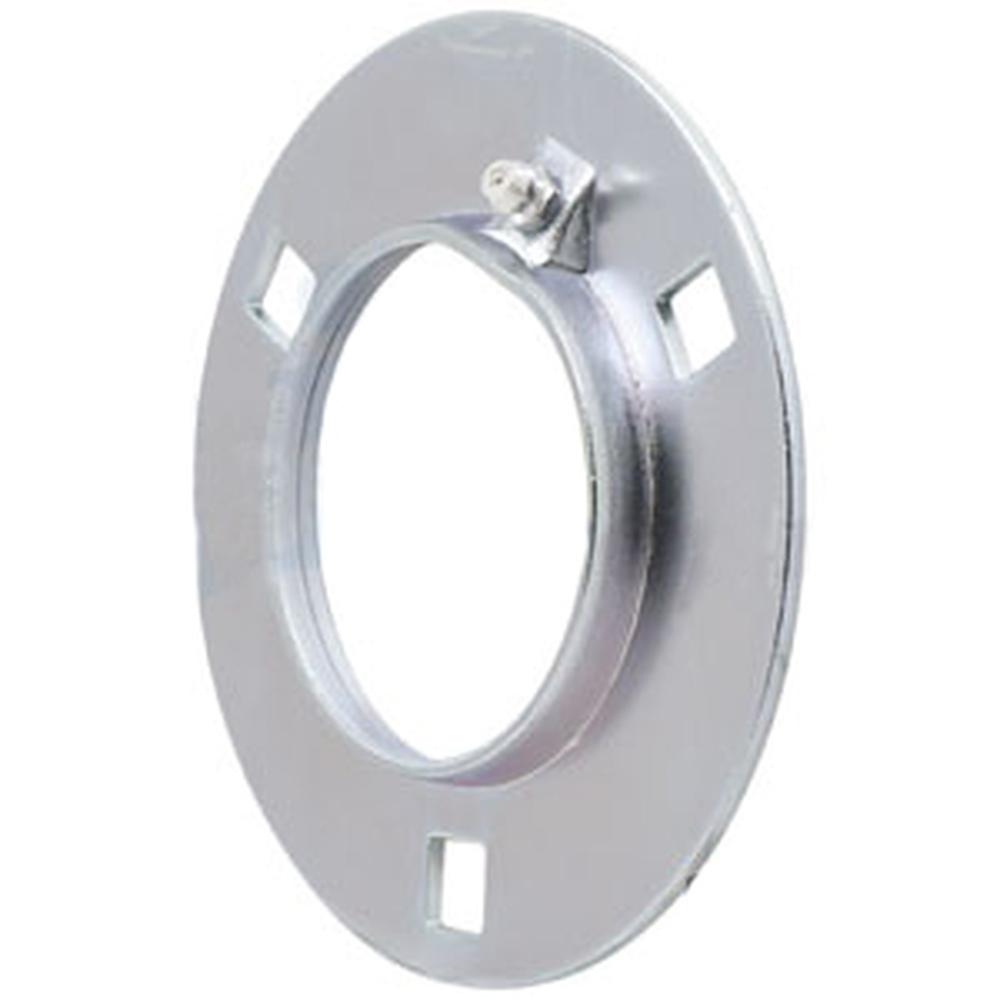 670375R11 New RH Distribution Auger Bearing Flange Fits Case-IH Combine Models