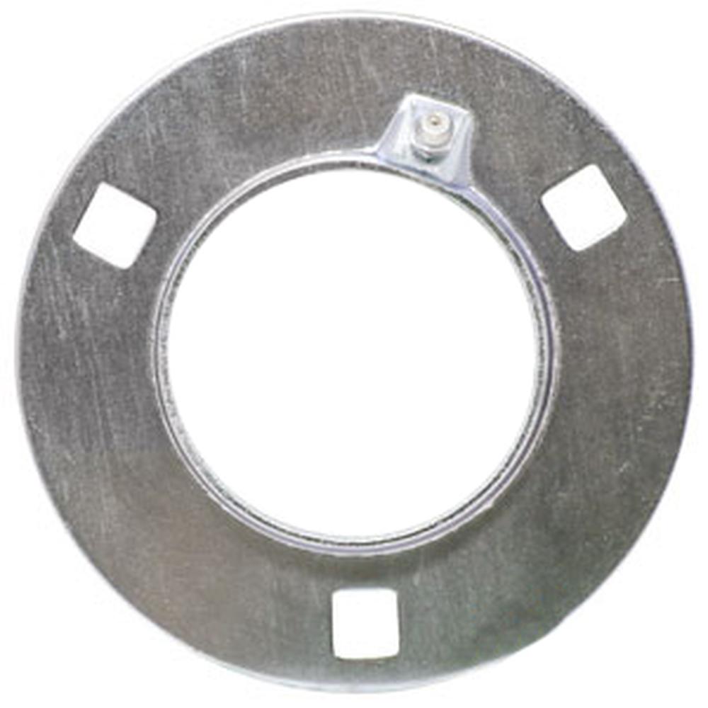 670375R11 New RH Distribution Auger Bearing Flange Fits Case-IH Combine Models