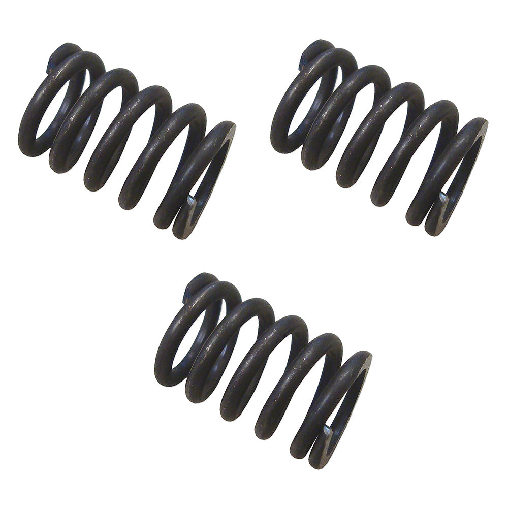 3 FUEL TANK HOLD DOWN SPRINGS FOR IH Fits IH Fits FARMALL H HV M MD MDV MV
