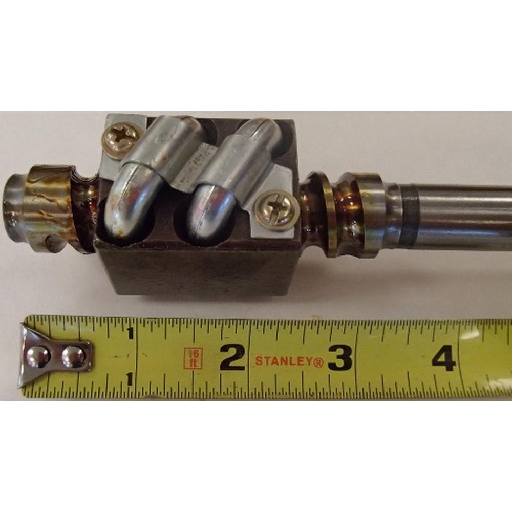 Compact Tractor Steering Shaft Fits Kubota B6200D B6200E (Non HST)
