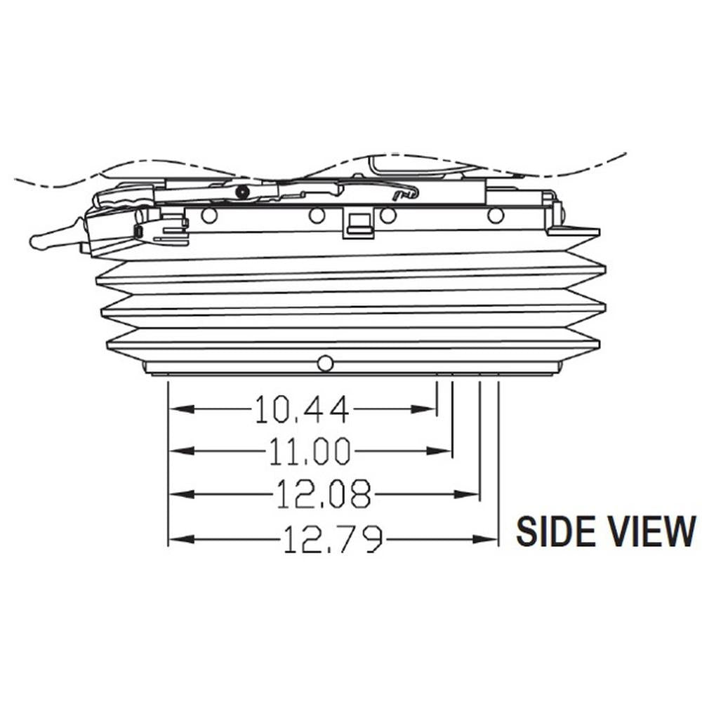 Seat & Air Suspension Fits Ford-Fits New Holland Fits Versatile 4WD Series