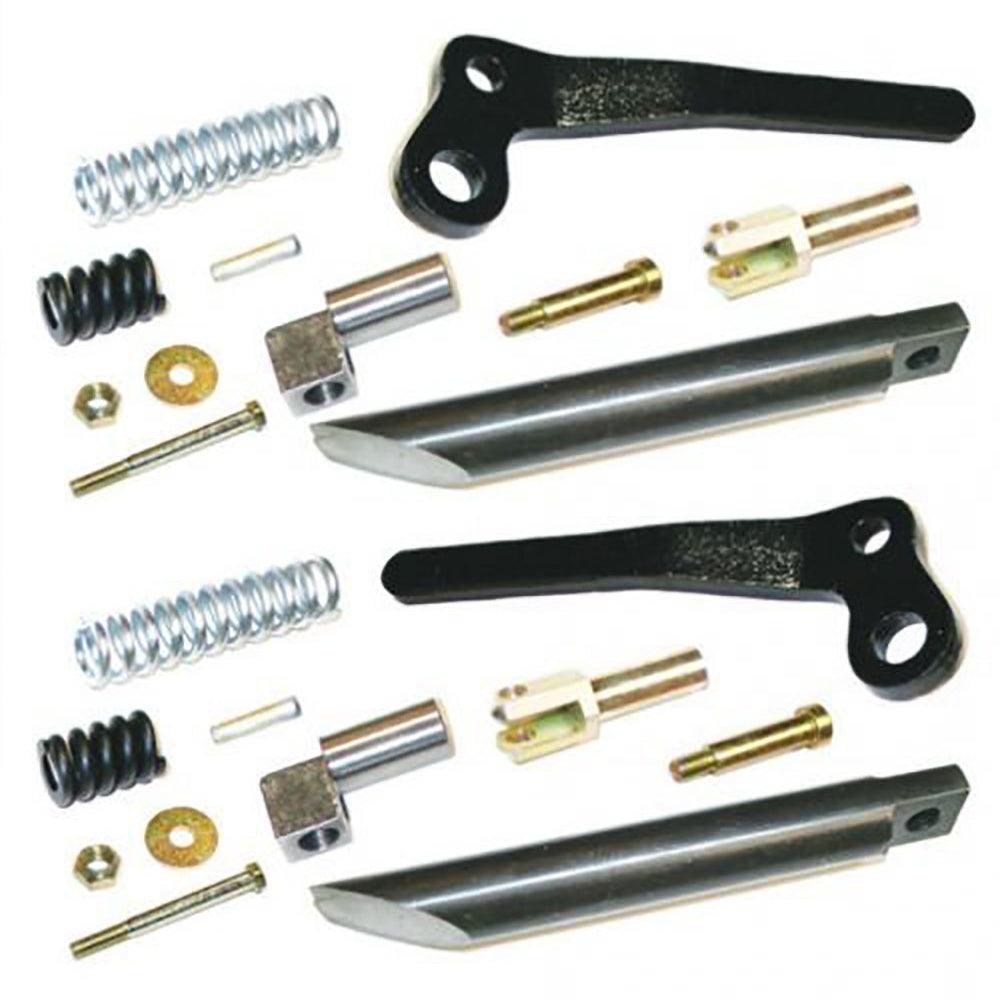 6724775 6724776, Left Right Bob-Tach Lever Kit Fits Bobcat T250 T300