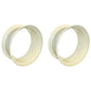 Qty 2: Rear Wheel Rim Fits Ford/New Holland Replaces 598269