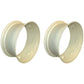 Qty 2: Rear Wheel Rim Fits Massey Ferguson Replaces 13x28-2WD