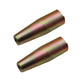 (2) 6729358 Bucket Pin Fits Bobcat Track Loader T250 T300 T320 Steer Loader A300