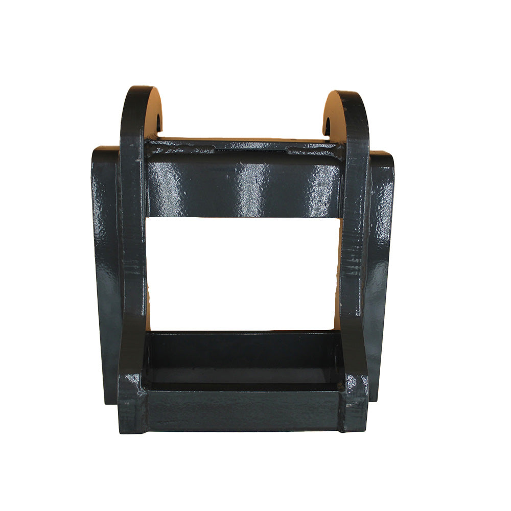 Quick Attach Excavator Coupler Bracket Backhoe Fits Bobcat E Series 325 328
