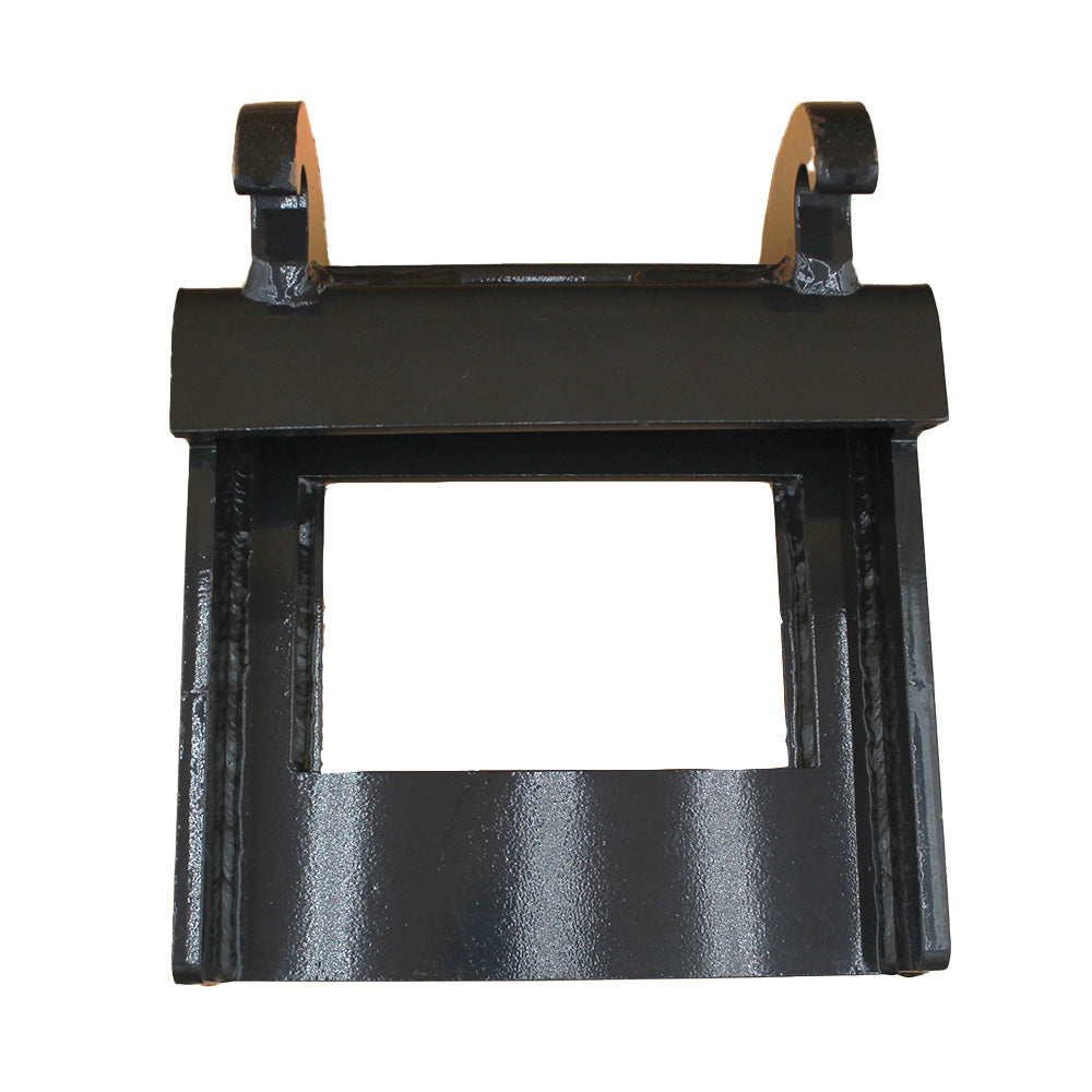 X-Change Weld On Coupler Fits Bobcat Replaces 6733165