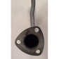 673511M91 Exhaust Elbow Pipe Fits Massey Ferguson 65