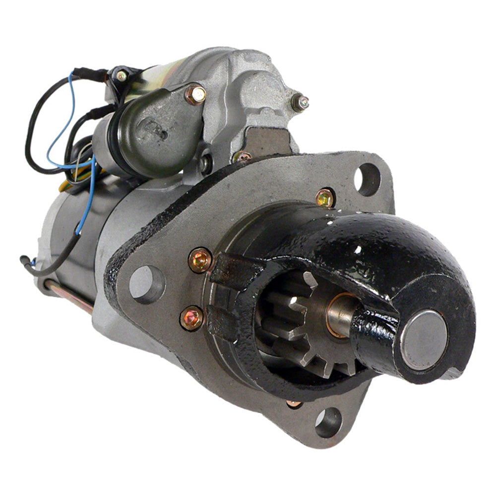 673782C91 24V Volt CW Starter Fits Case-IH 1080, 1080B, 1280, 1280B, 40C, 40D