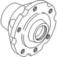 Front Wheel Hub Fits 20C 235 245 30B 30D 40B 4500 674381M92 674381M92-A