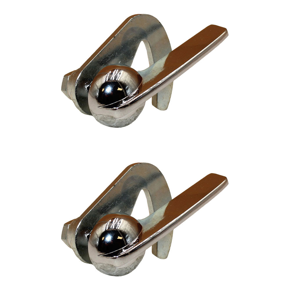 674386A_x2 - Qty. 2: Hood Latch