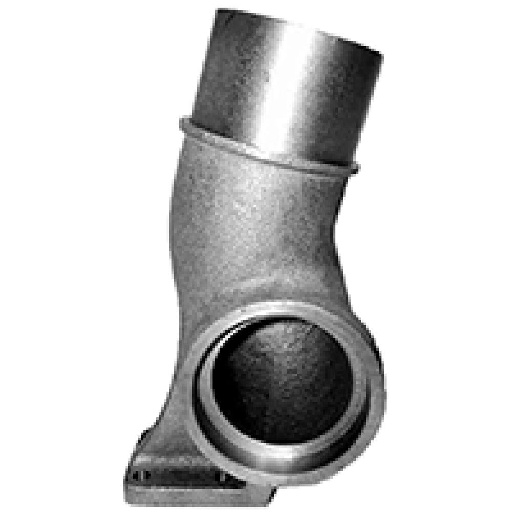 675316C2 Exhaust Manifold Elbow Fits Case IH 1066 1466 1566 4166 4186 4366 4386