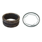 675317C1 Exhaust Collar with 2 Sealing Rings Fits Case/International Harvester