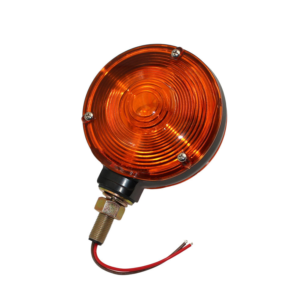 677540 Amber Light Fits Massey Ferguson