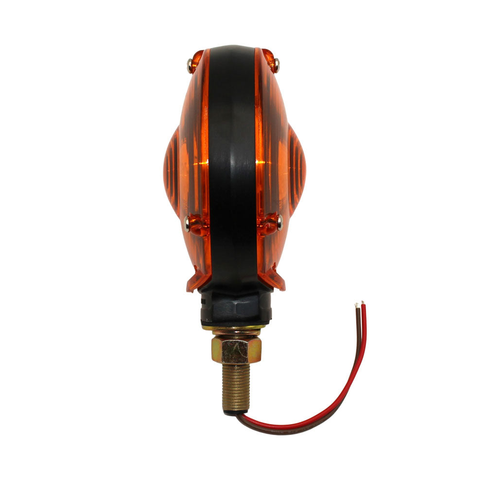 164177AS Amber Light Fits White