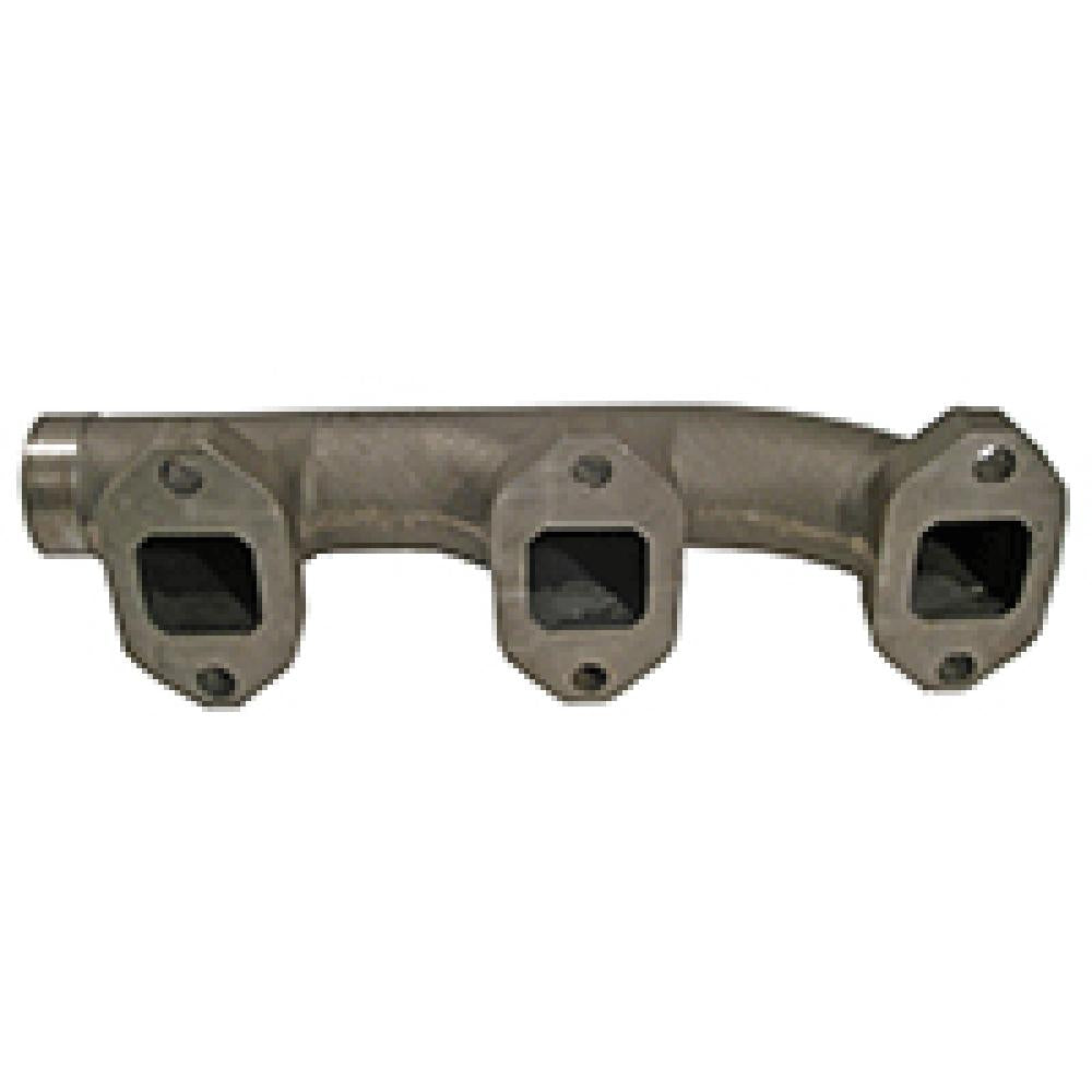 Rear Exhaust Manifold Fits Case/International Harvester Replaces 675779C1