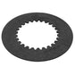 Steering Fiber Clutch Disc Fits 500 TD5. 500D 675848R1 675848R2