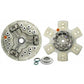 67597N KIT 14" Single Stage Clutch Kit, w/ Bearings & Seals - Fits International